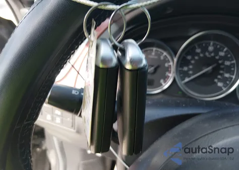 2018 Mazda Cx-9 Signature from USA, damaged, VIN JM3TCBEY1J0213613